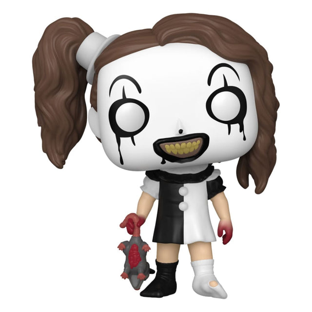 Funko Terrifier Little Pale Girl (GW) POP! Movies Vinyl Figur