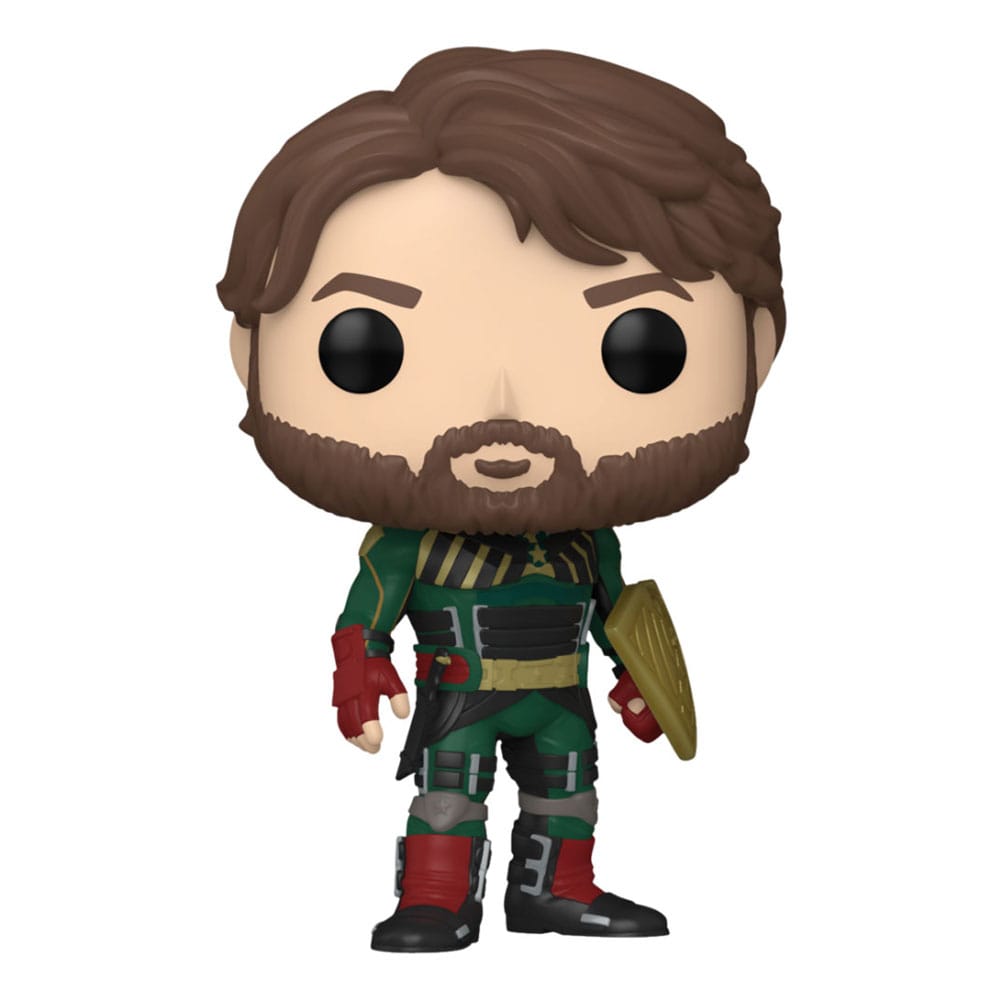 Funko The Boys Soldier Boy POP! TV Vinyl Figur