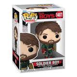 Funko The Boys Soldier Boy POP! TV Vinyl Figur