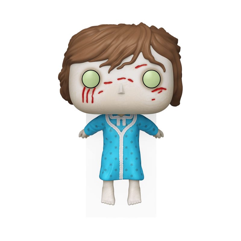 Funko The Exorcist Regan Floating Exclusive Edition POP! Vinyl Figur