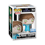 Funko The Exorcist Regan Floating Exclusive Edition POP! Vinyl Figur