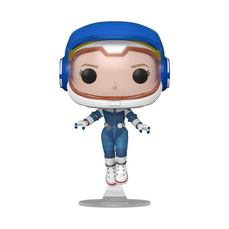 Funko The Fantastic Four First Steps POP! Invisible Woman (Astronaut) Vinyl Figur
