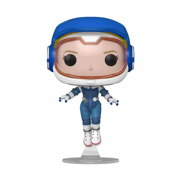Funko The Fantastic Four First Steps POP! Invisible Woman (Astronaut) Vinyl Figur