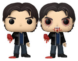 Funko The Flash Flash / Reverse Flash Split POP! Vinyl Figur