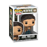 Funko The Last of Us Joel Miller POP! TV Vinyl Figuren