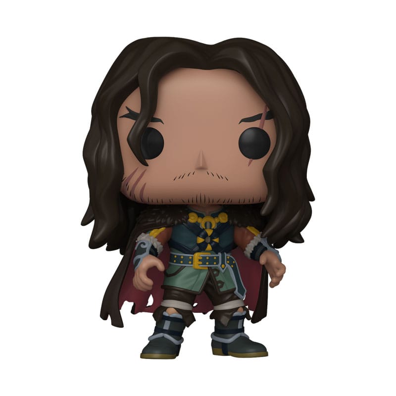 Funko The Lord of the Rings The War of the Rohirrim Wulf POP! Movies Vinyl Figur