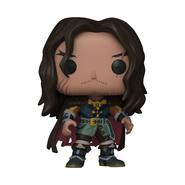 Funko The Lord of the Rings The War of the Rohirrim Wulf POP! Movies Vinyl Figur