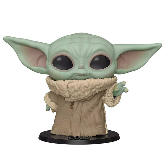 Funko The Mandalorian The Child Super Sized POP! Star Wars Vinyl Figur