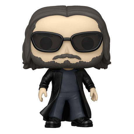 Funko The Matrix 4 Neo POP! Movies Vinyl Figur