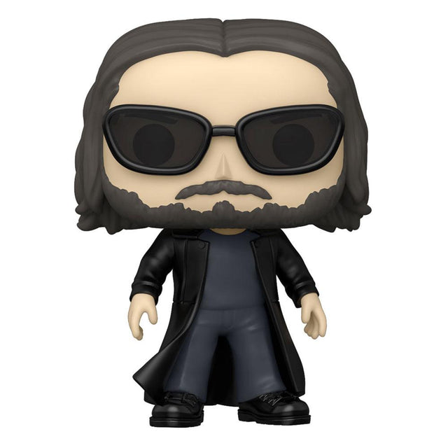 Funko The Matrix 4 Neo POP! Movies Vinyl Figur