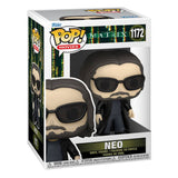 Funko The Matrix 4 Neo POP! Movies Vinyl Figur