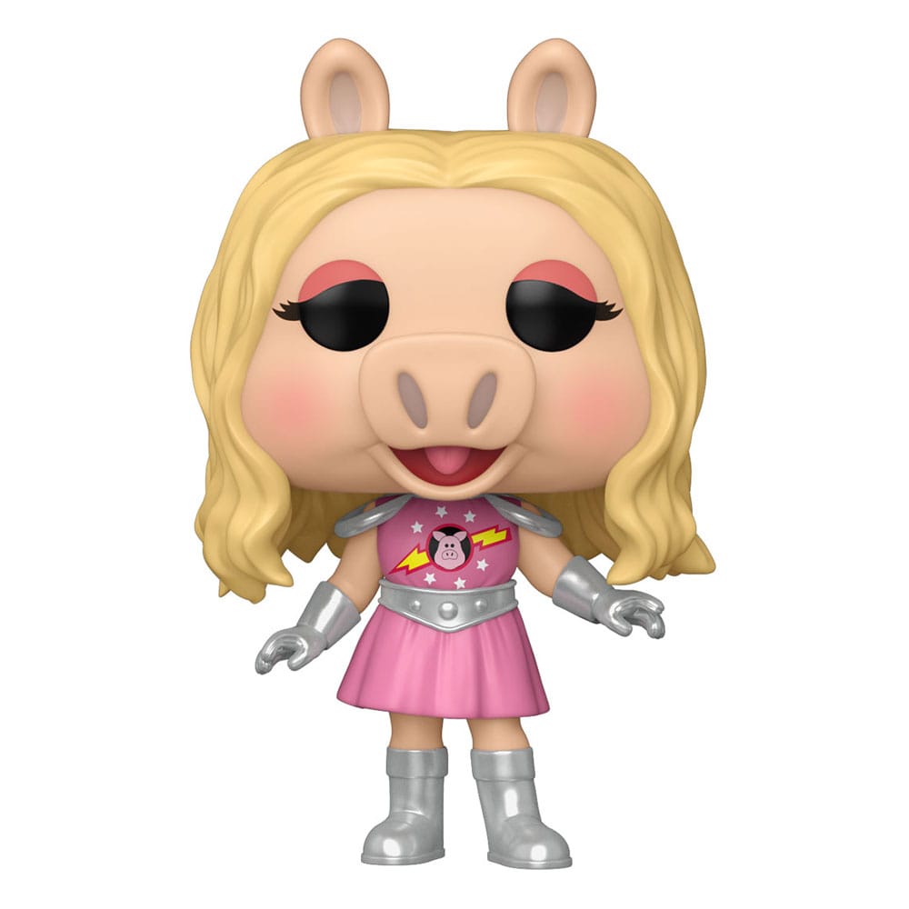 Funko The Muppets First Mate Piggy POP! Television Vinyl Figur