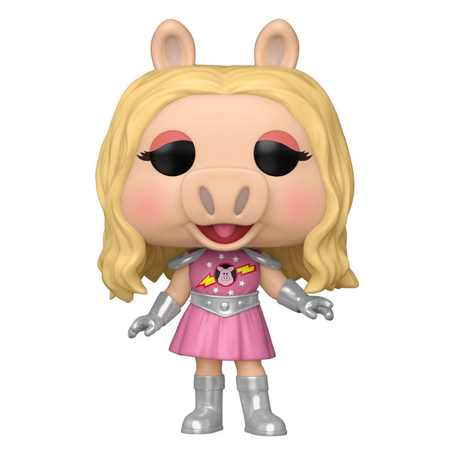 Funko The Muppets First Mate Piggy POP! Television Vinyl Figur