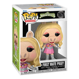 Funko The Muppets First Mate Piggy POP! Television Vinyl Figur