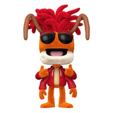 Funko The Muppets Pepe the Prawn (Flocked) POP! Vinyl Figur