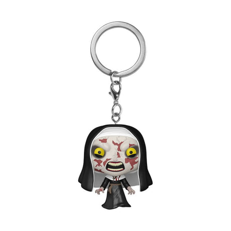 Funko The Nun II The Nun Display (12) POP! Vinyl Schlüsselanhänger