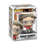 Funko The Office US Dwight POP! Television Vinyl Figur
