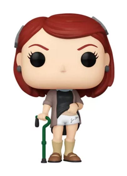 Funko The Office US Fun Run Meredith POP! Television Vinyl Figur
