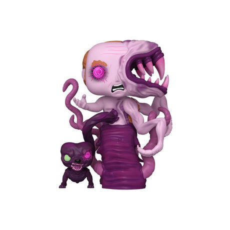 Funko The Thing Blair Monster Funko Fusion POP! Deluxe Vinyl Figur