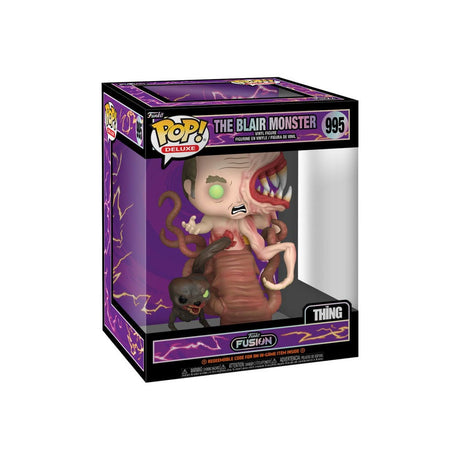 Funko The Thing Blair Monster Funko Fusion POP! Deluxe Vinyl Figur