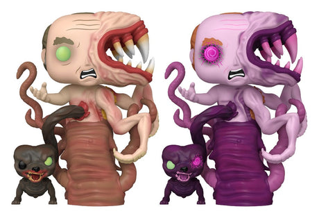 Funko The Thing Blair Monster Funko Fusion POP! Deluxe Vinyl Figur