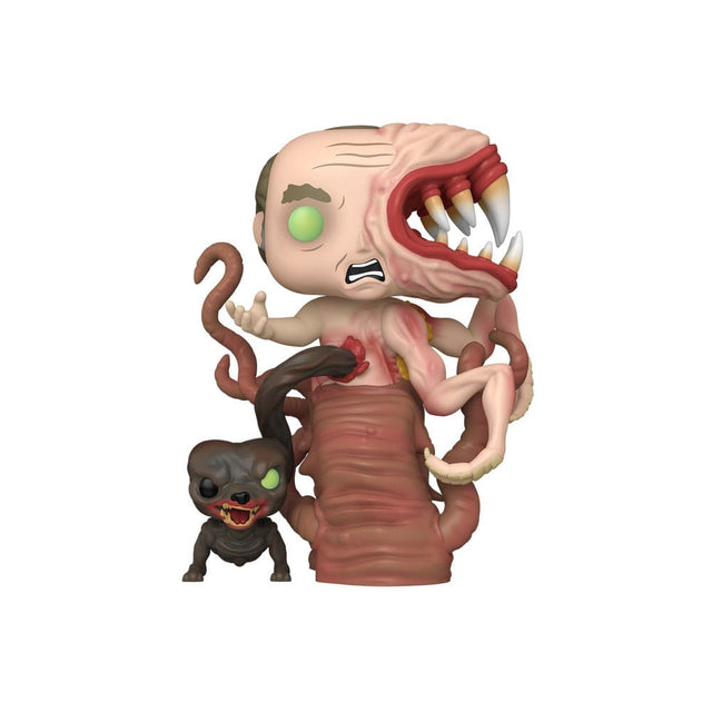 Funko The Thing Blair Monster Funko Fusion POP! Deluxe Vinyl Figur