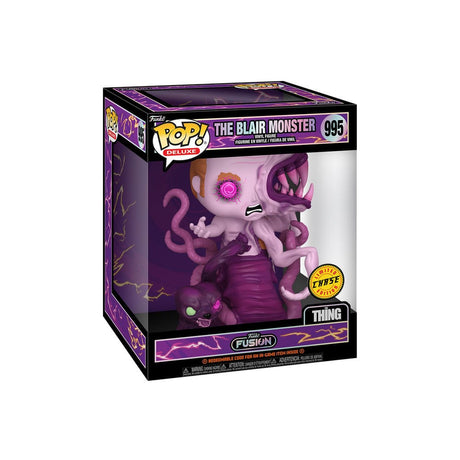 Funko The Thing Blair Monster Funko Fusion POP! Deluxe Vinyl Figur