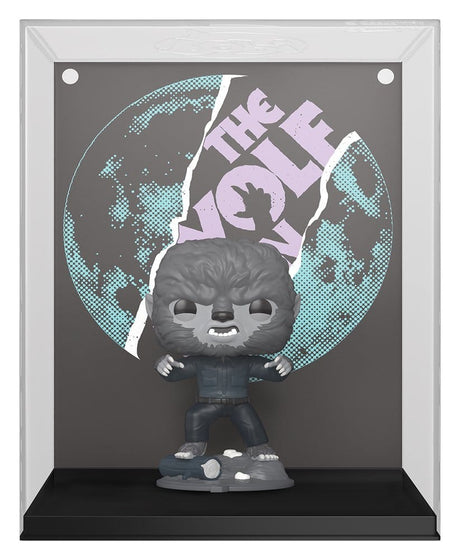 Funko The Wolfman Wolfman POP! VHS Covers Vinyl Figur