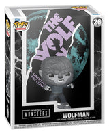 Funko The Wolfman Wolfman POP! VHS Covers Vinyl Figur