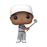 Funko Tiger Woods Tour Debut 1992 POP! Golf Vinyl Figur