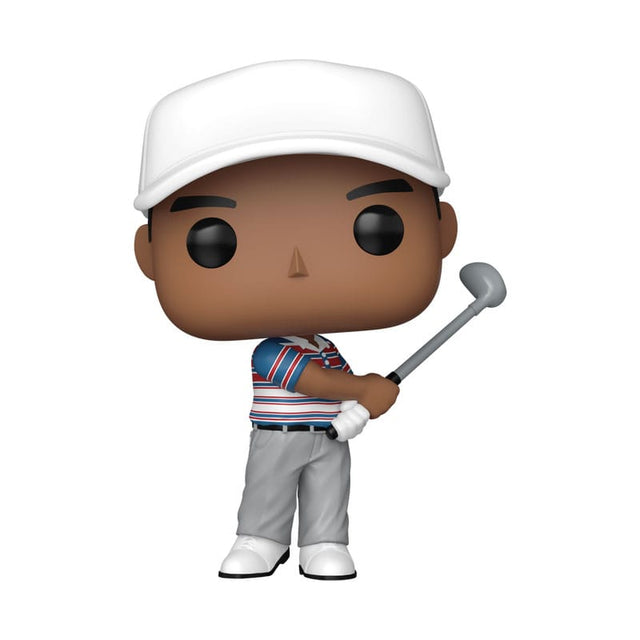 Funko Tiger Woods Tour Debut 1992 POP! Golf Vinyl Figur