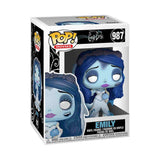 Funko Tim Burton´s Corpse Bride - Hochzeit mit einer Leiche Emily POP! Movies Vinyl Figur