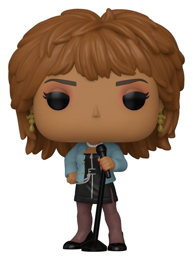 Funko Tina Turner What's Love Got to Do with It POP! Rocks Vinyl Figur