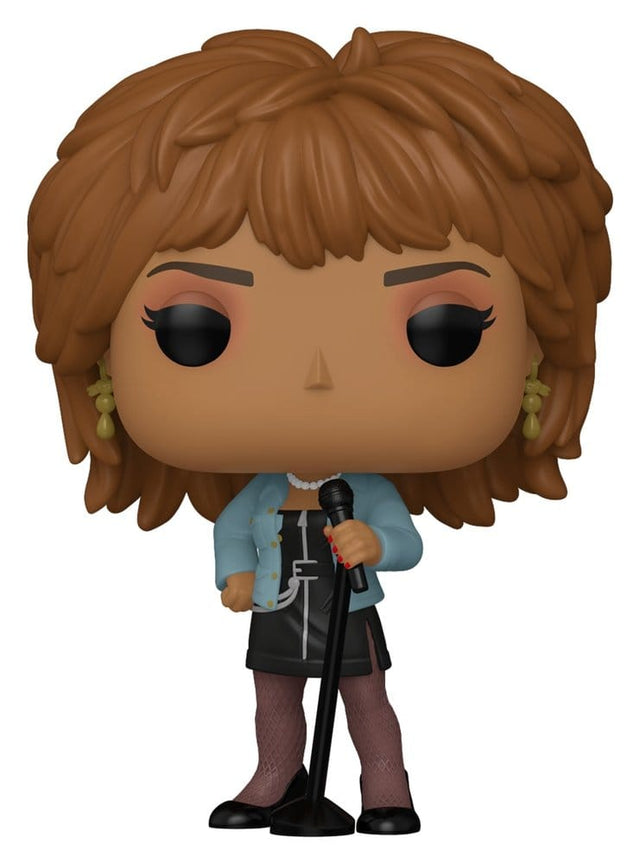 Funko Tina Turner What's Love Got to Do with It POP! Rocks Vinyl Figur