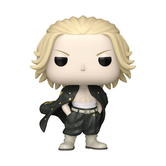 Funko Tokyo Revengers Mikey POP! Plus Animation Figur
