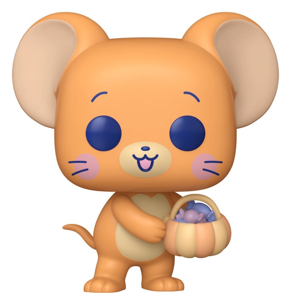 Funko Tom & Jerry Gokko Jerry POP! Animation Vinyl Figur
