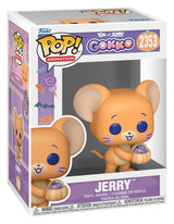 Funko Tom & Jerry Gokko Jerry POP! Animation Vinyl Figur