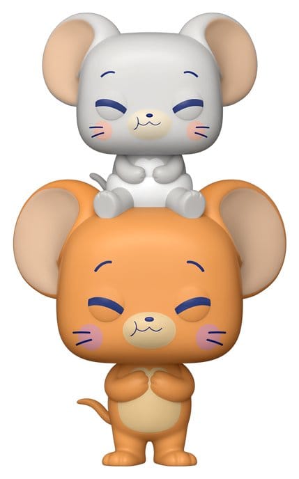 Funko Tom & Jerry Gokko Jerry POP! Animation Vinyl Figur