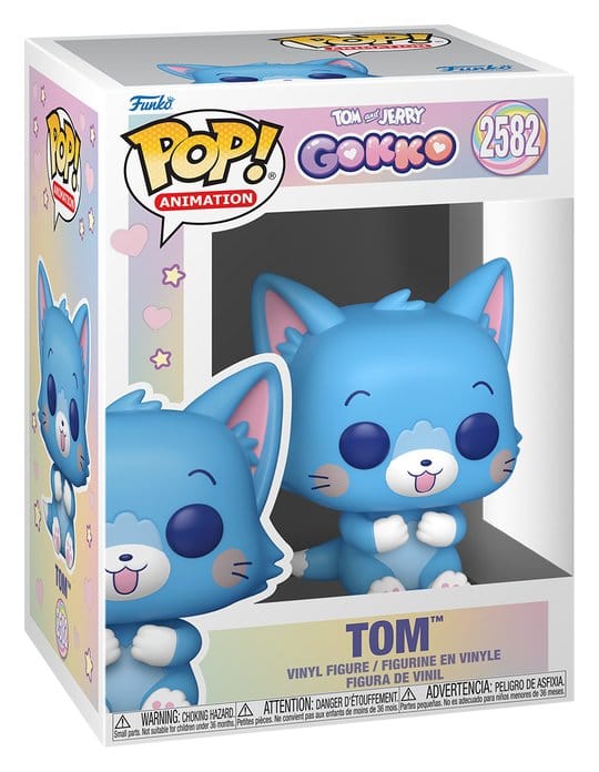 Funko Tom & Jerry Gokko Tom POP! Animation Vinyl Figur