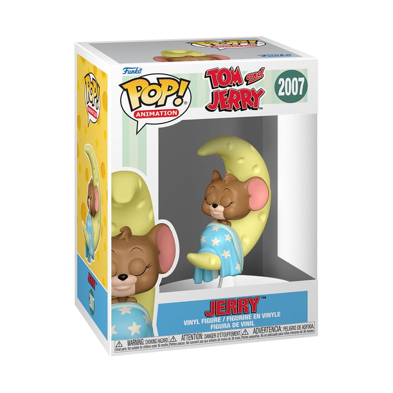 Funko Tom & Jerry Jerry POP! Animation Vinyl Figur