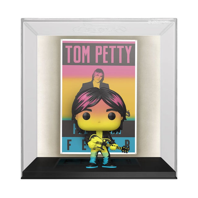 Funko Tom Petty Full Moon Fever POP! Albums Vinyl Figur