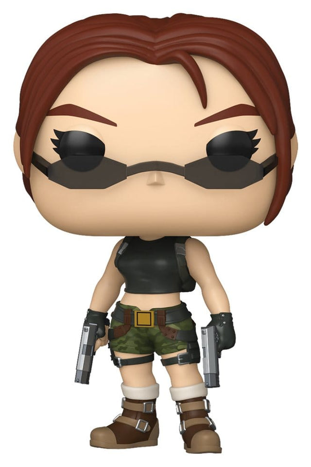 Funko Tomb Raider Lara Croft(AoD) POP! Games Vinyl Figur