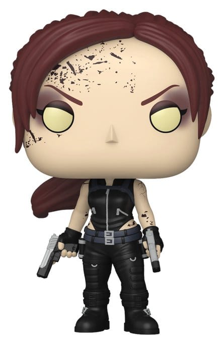 Funko Tomb Raider POP! Games Lara Croft(Doppelganger) Vinyl Figur