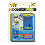 Funko Toy Story 4 Alien (Glow) Bitty POP! Arcade Vinyl Figur