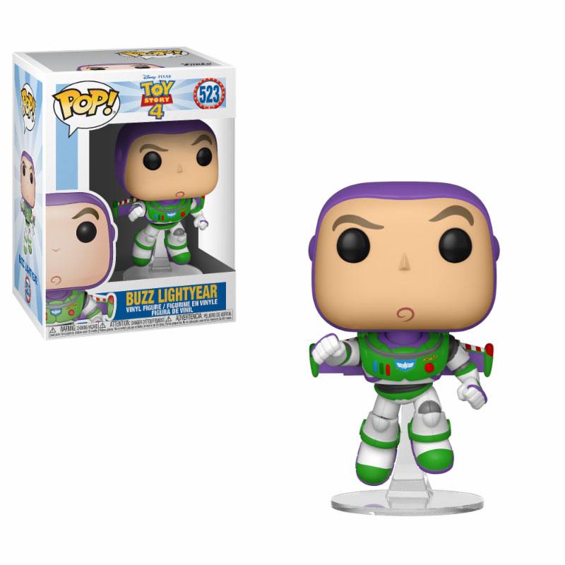 Funko Toy Story 4 Buzz Lightyear POP! Disney Vinyl Figur