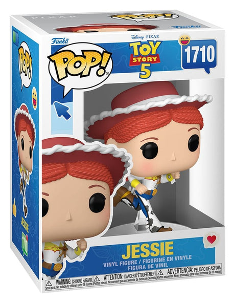 Funko Toy Story 5 Jessie POP! Disney Vinyl Figuren