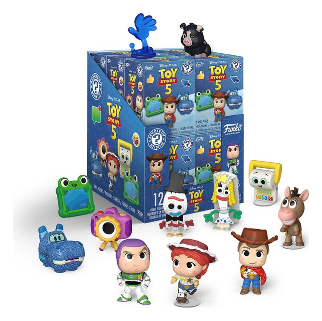 Funko Toy Story 5 Mystery Minis Minifiguren PDQ Display (12)