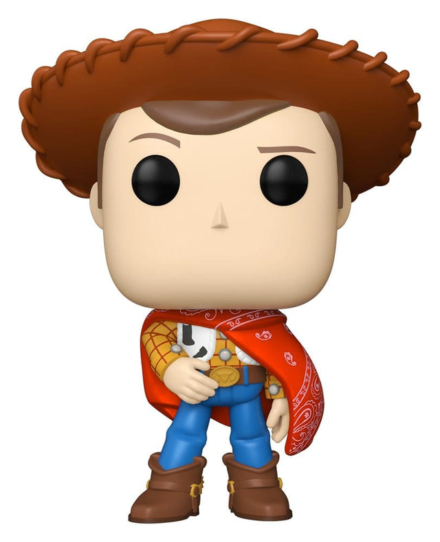 Funko Toy Story 5 Woody POP! Disney Vinyl Figuren