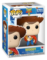 Funko Toy Story 5 Woody POP! Disney Vinyl Figuren