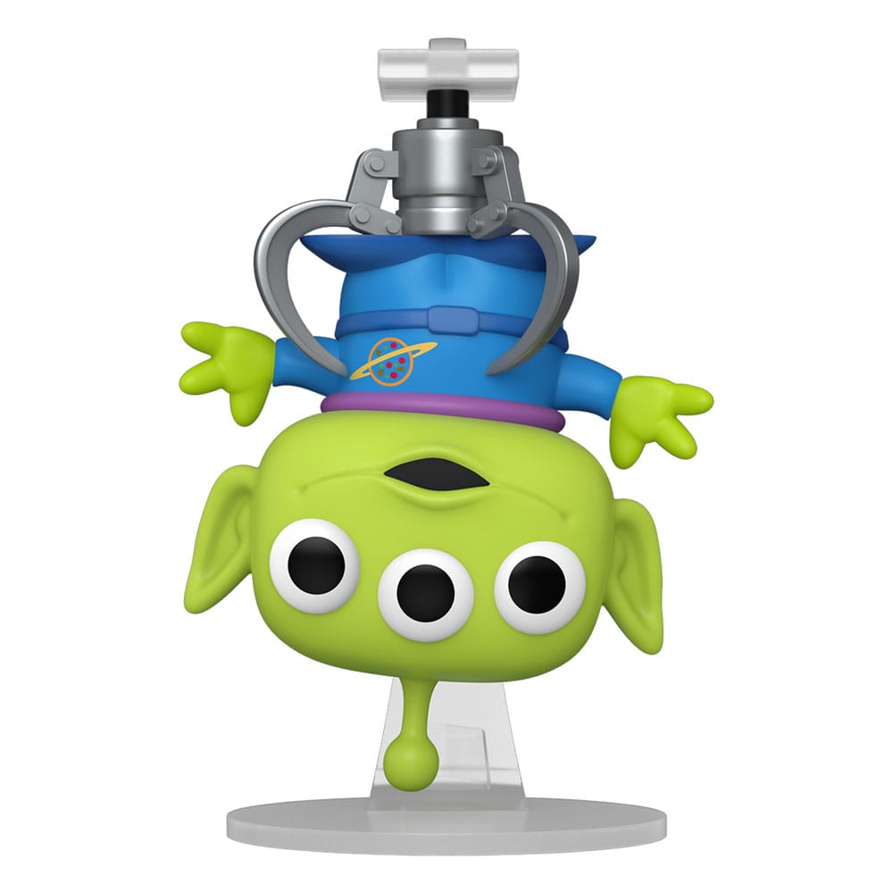 Funko Toy Story Alien with Claw (30th Anniversary) POP! Disney Vinyl Figuren